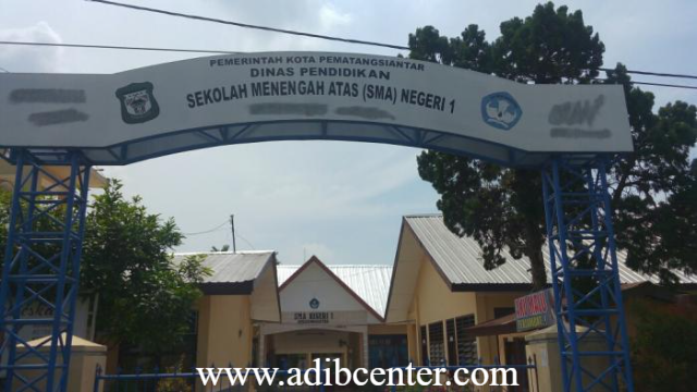 4 SMA Terbaik di Siantar Masa Depan bersama Pendidikan