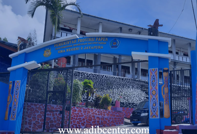 5 Rekomendasi Sekolah Pendidikan SMA Terbaik di Kota Jayapura